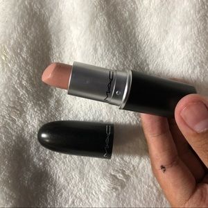 Mac cosmetics Satin Lipstick in Fleshpot